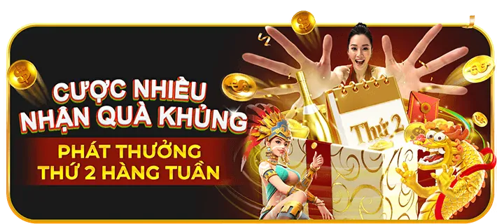 Bắn cá đổi thưởng