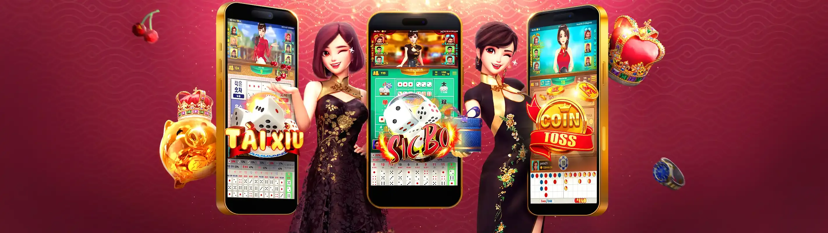 Hình ảnh tổng quan về game đánh bài đổi thưởng trực tuyến an toàn